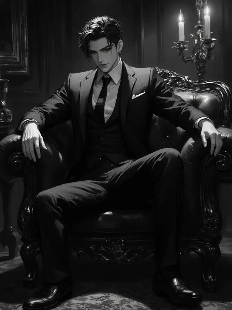 Elias Thorne thumbnail