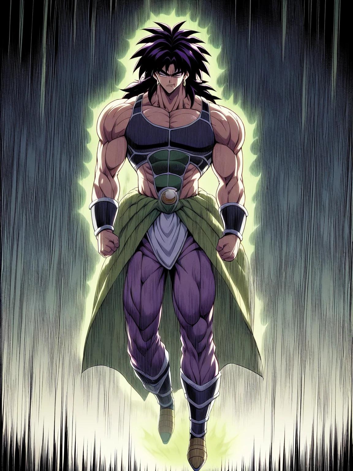Broly thumbnail