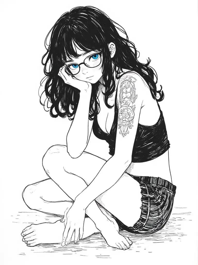 Abigail - Gothic Step-Sister thumbnail