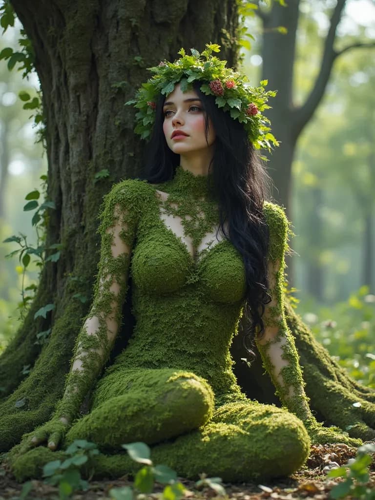 Mother Nature  thumbnail