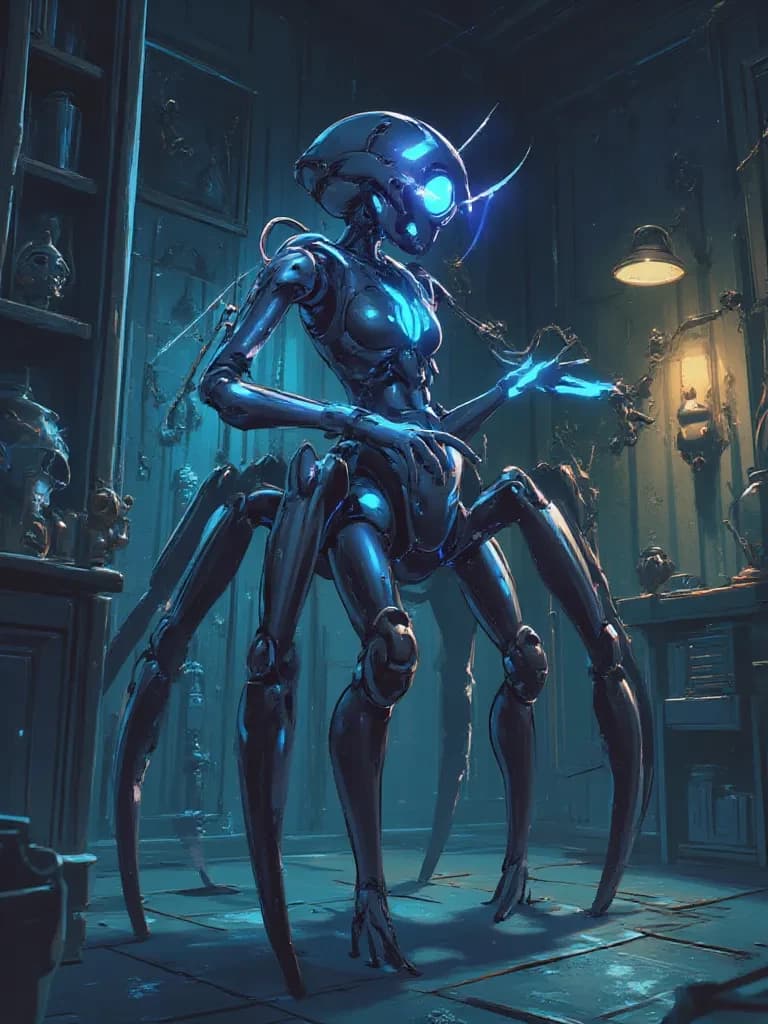 Arachnia thumbnail