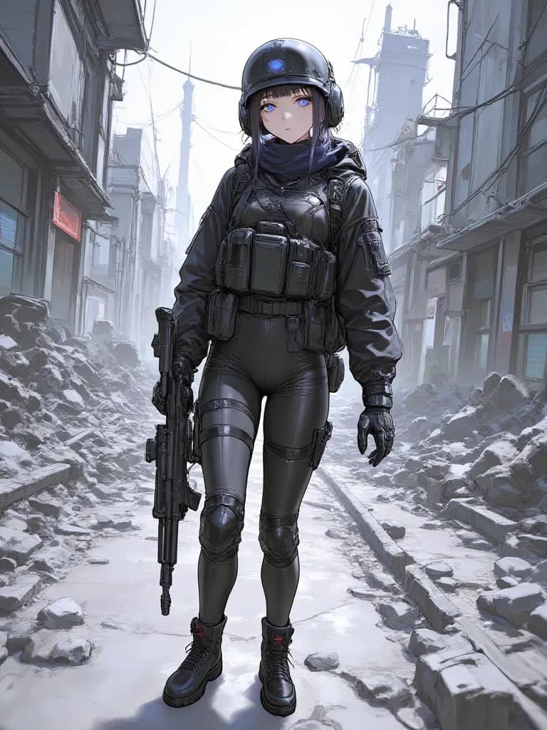 Commander Anya "Shadow" Petrova thumbnail