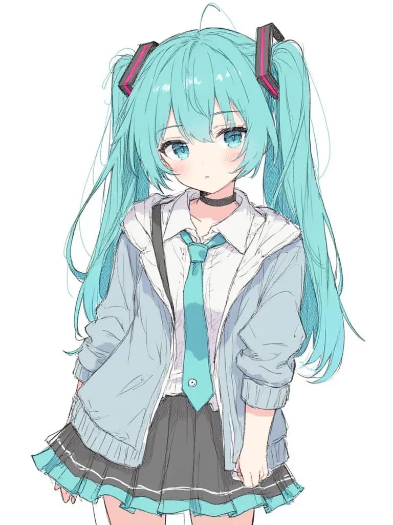 Hatsune miku (robot) thumbnail