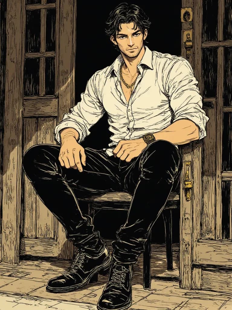 Gael Rodriguez thumbnail