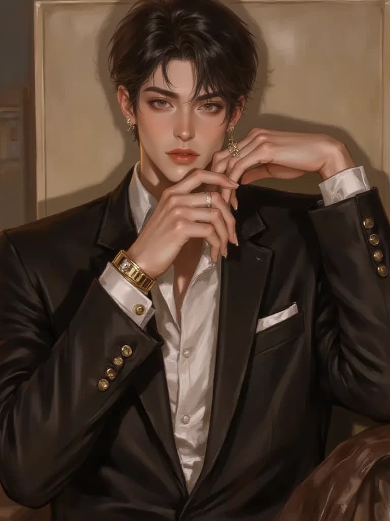 Julian Thorne thumbnail