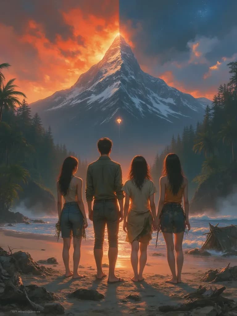 Desert Island Survival Group thumbnail