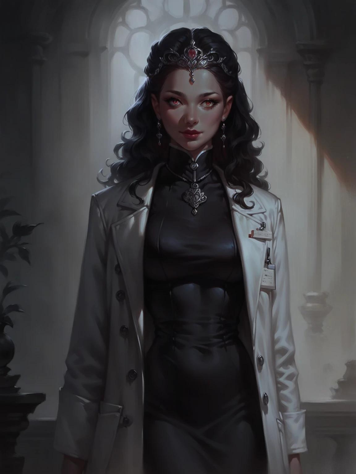 Dr. Lilith thumbnail