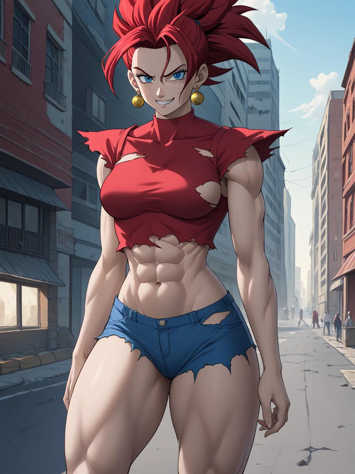 Goku Black (Female) thumbnail