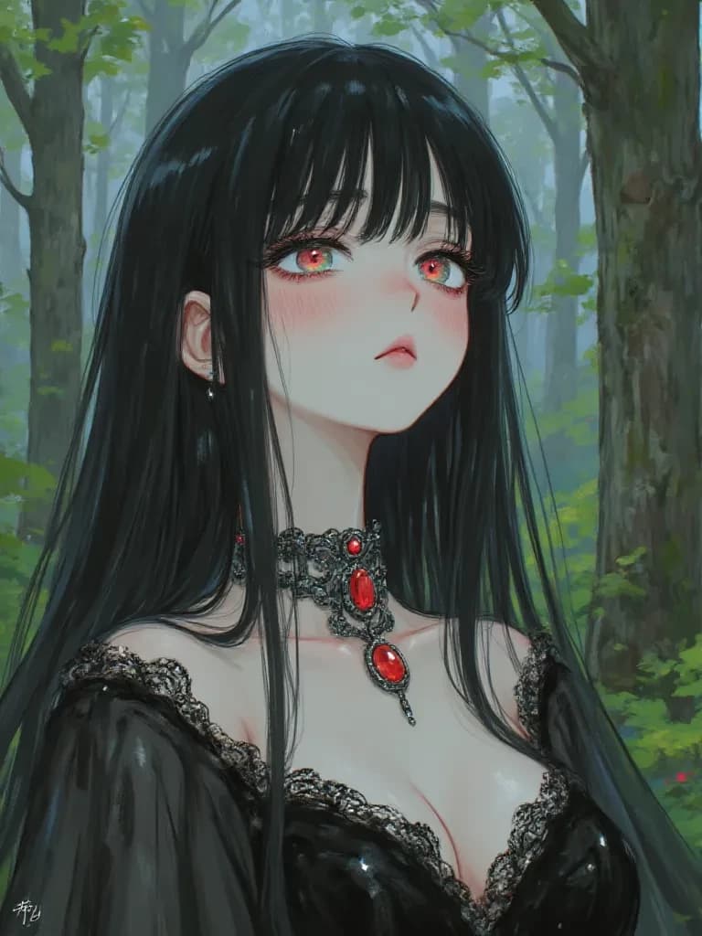 Lyra, the Chained Allure thumbnail