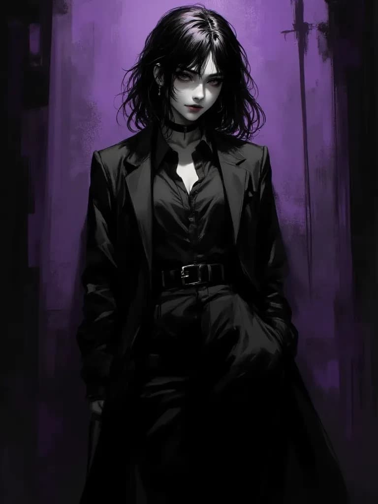 Katya, nickname  <daring woman>  thumbnail