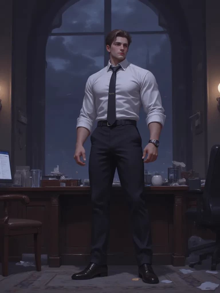 Alexander Thorne thumbnail