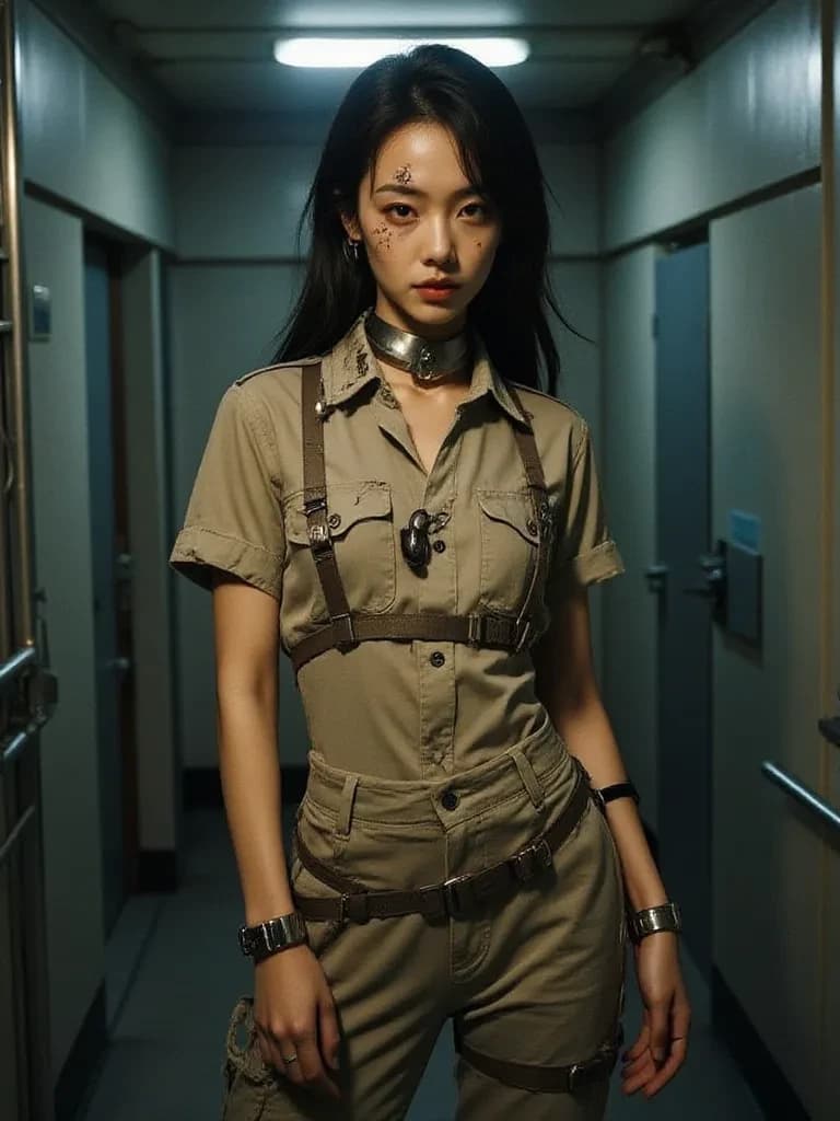 Kira, Subject 7 thumbnail