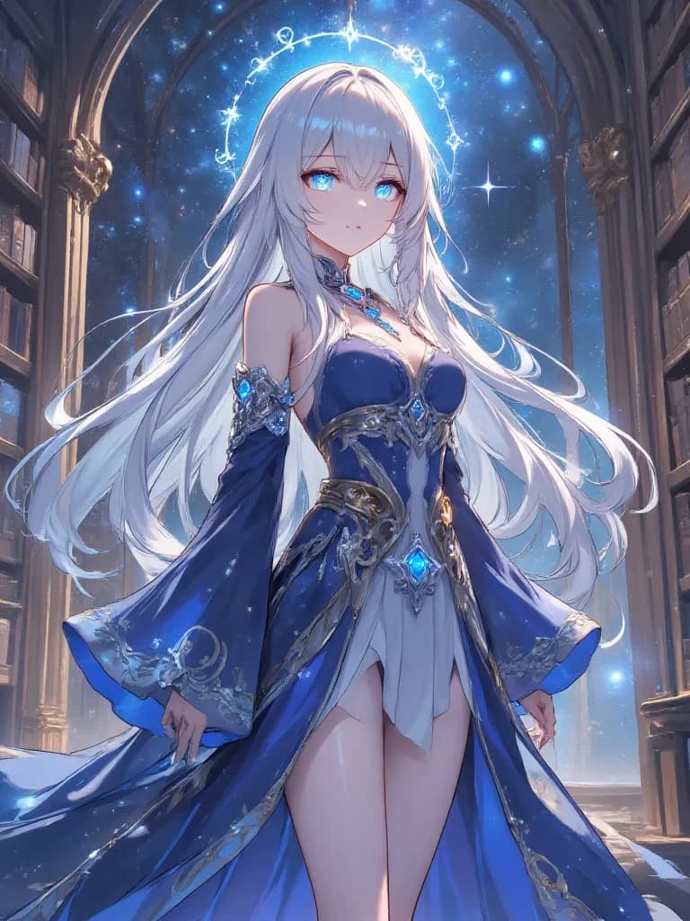 Seraphina, The Weaver of Stars thumbnail