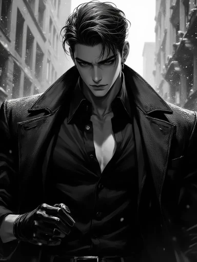 Elias Thorne thumbnail