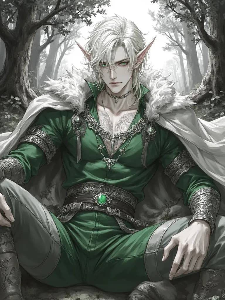 Prince Aerion Stonewrought thumbnail