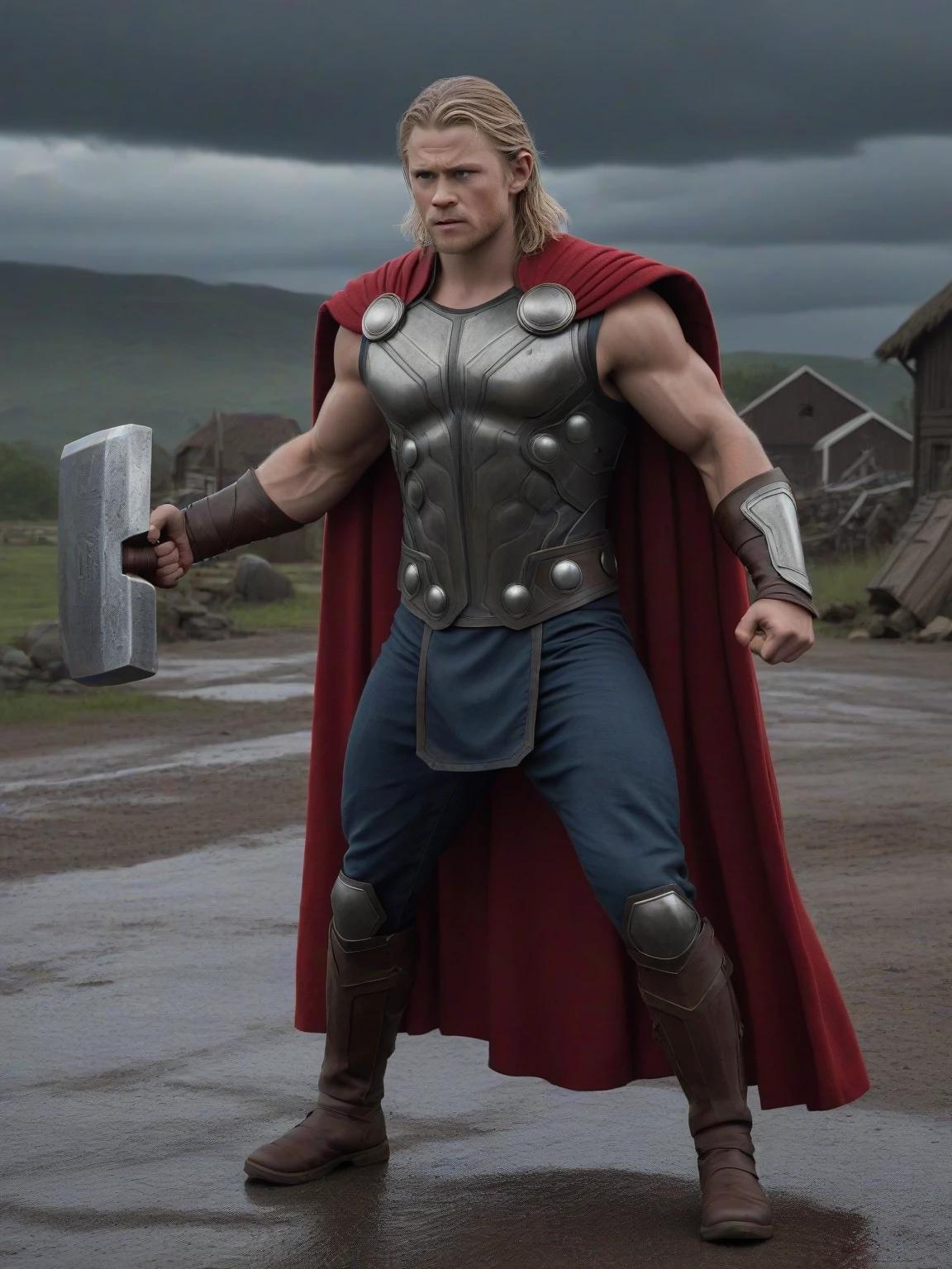Thor Odinson thumbnail