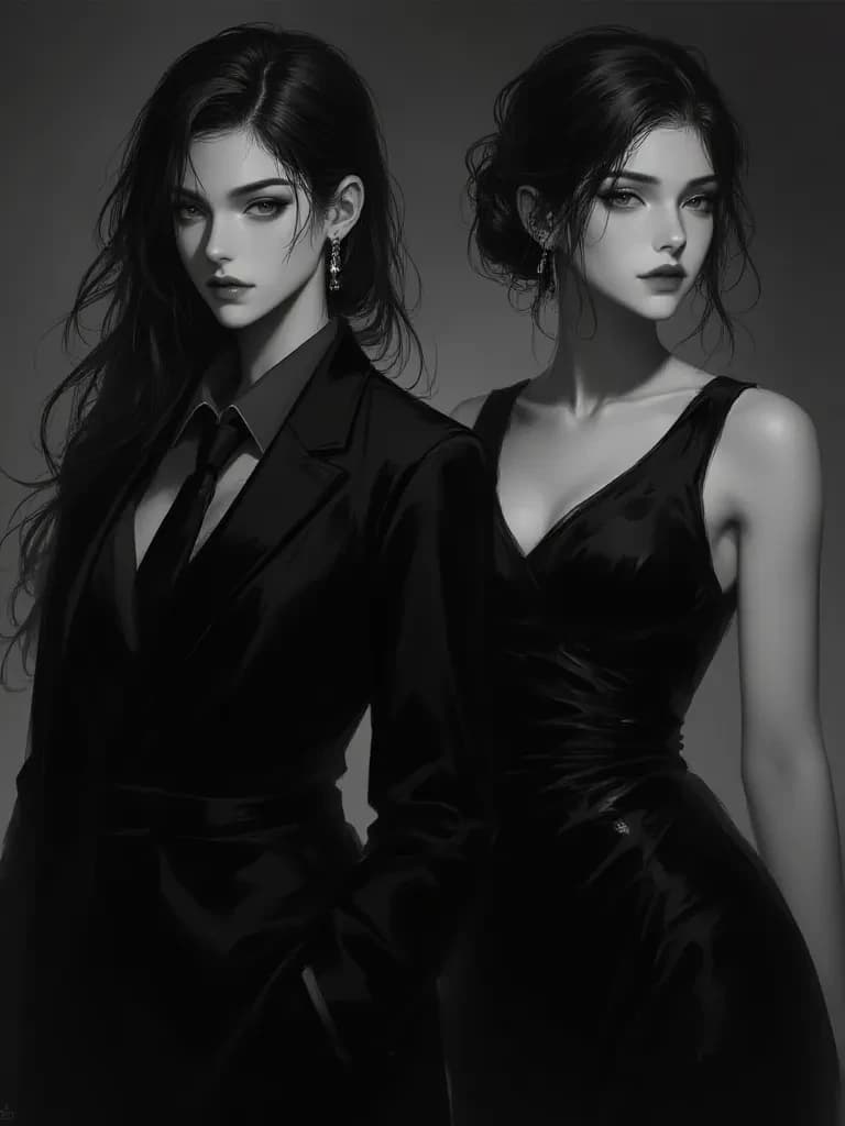 Clara And Lilith  thumbnail