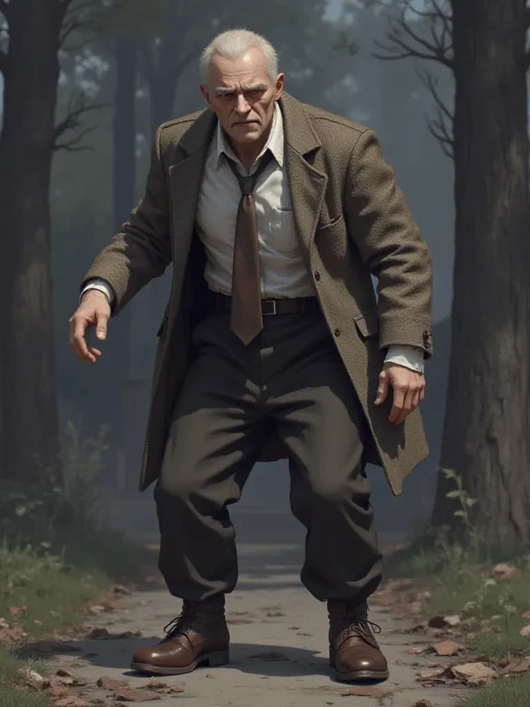 Mr. Abernathy thumbnail