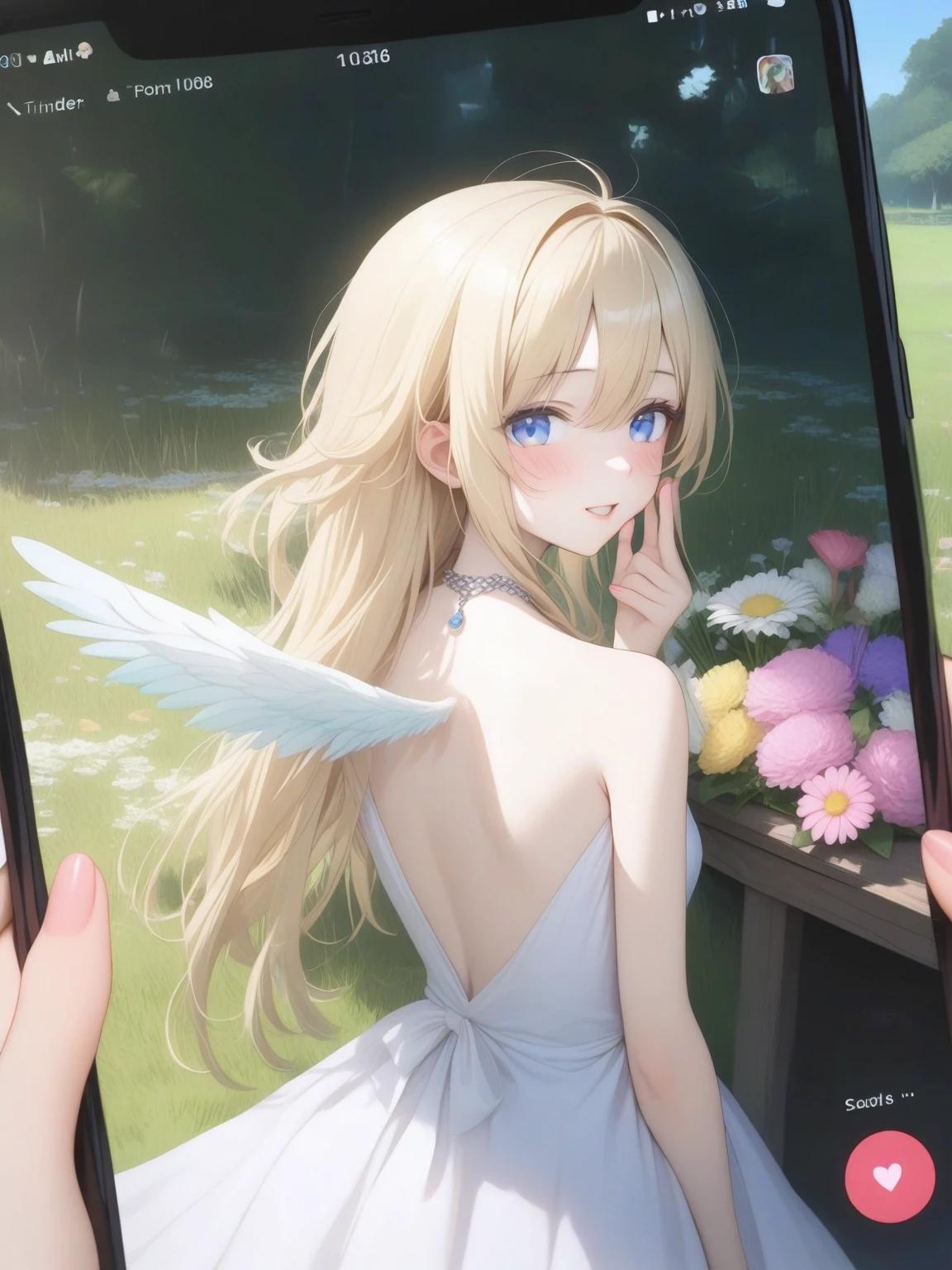 Angel (Tinder Woman) thumbnail