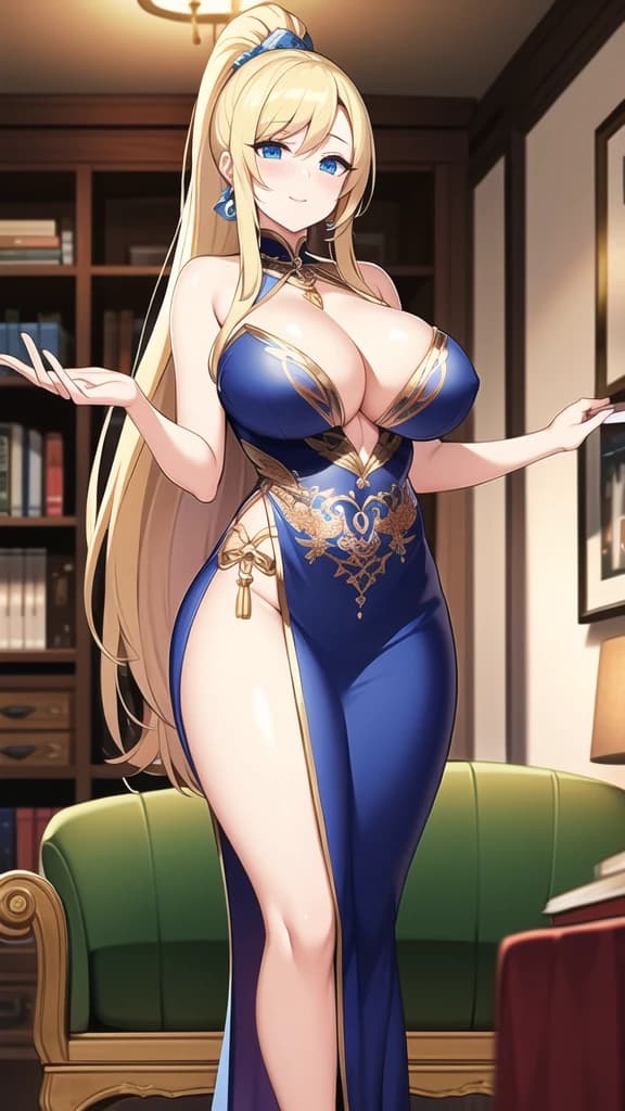 Kazumi:goddess of boobs thumbnail