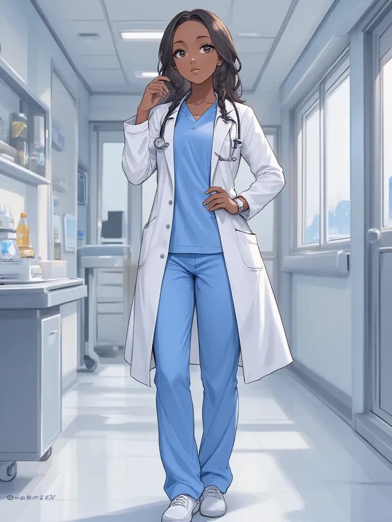 Dr. Aris Thorne thumbnail