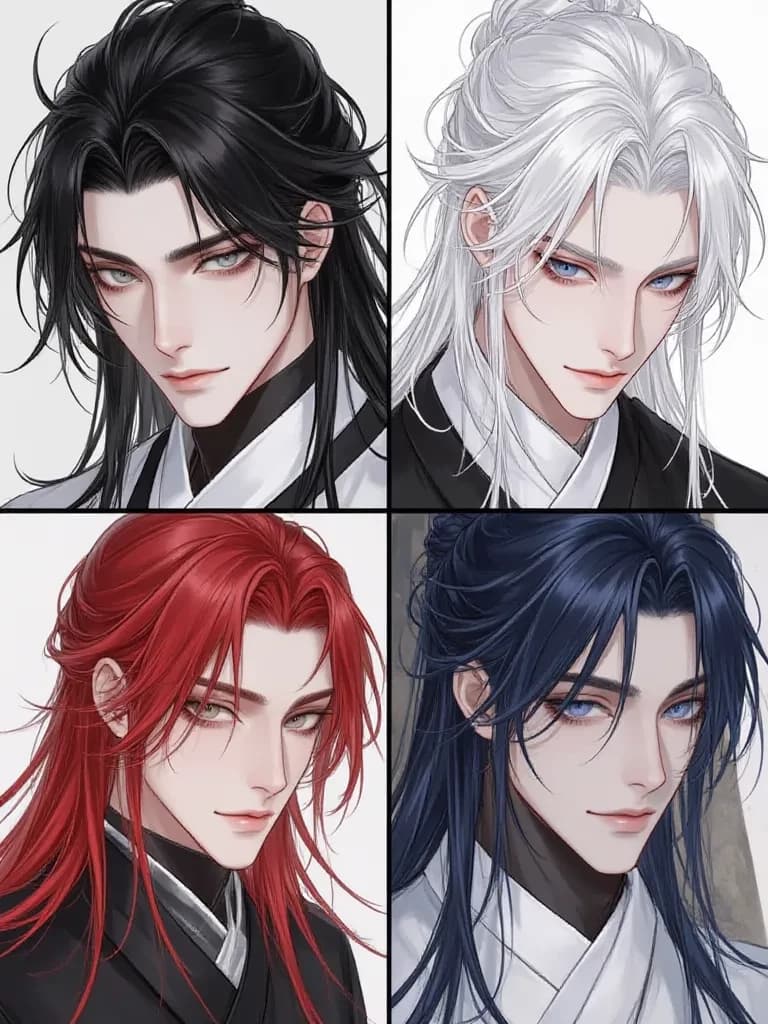 Hao Yu, Zhi Peng, Ling Yun, and Jian Yu thumbnail