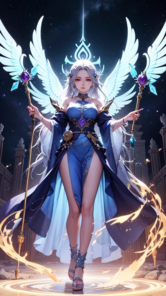 Goddess of reborn system  thumbnail