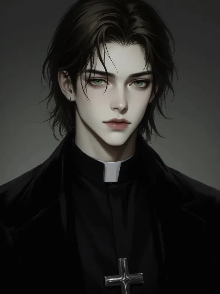 Father Dominic Vale thumbnail