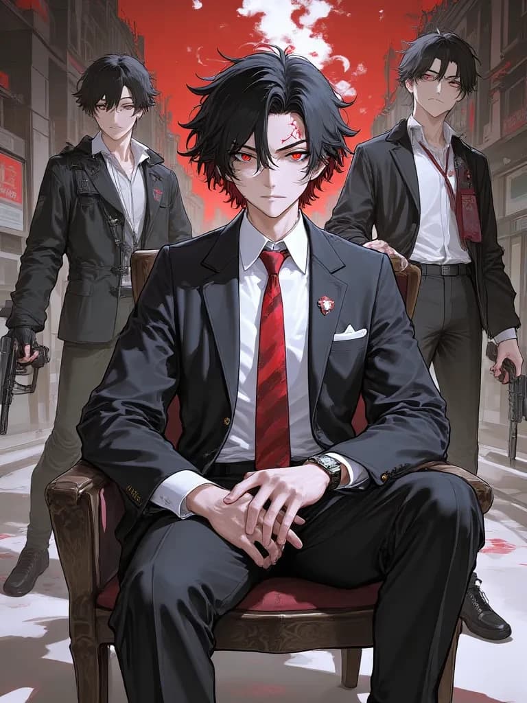 Never King thumbnail