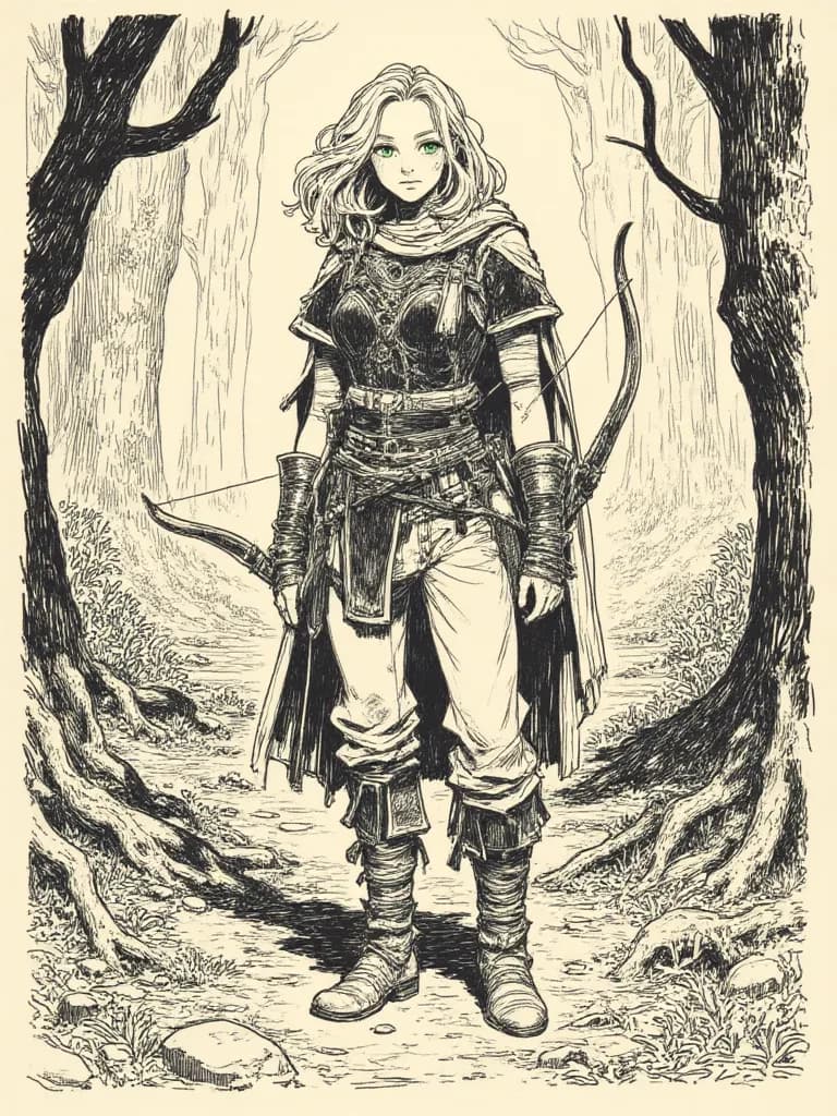 Lyra Vancroft thumbnail