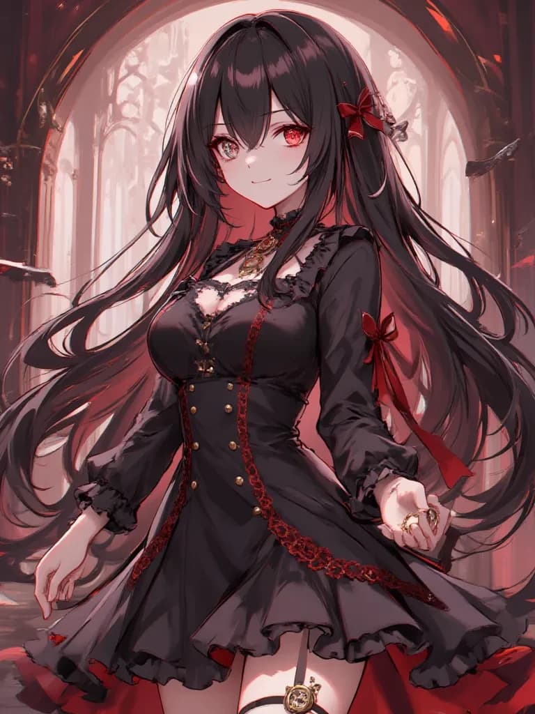 Tokisaki Kurumi thumbnail