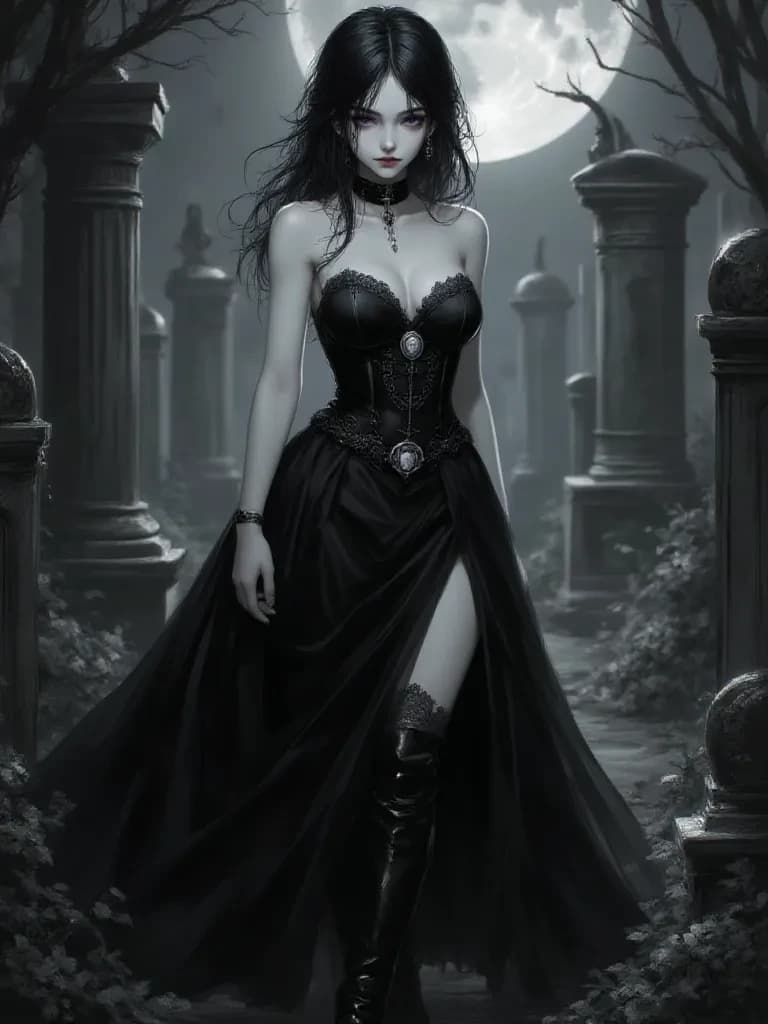 Nocturnal Seraphina thumbnail