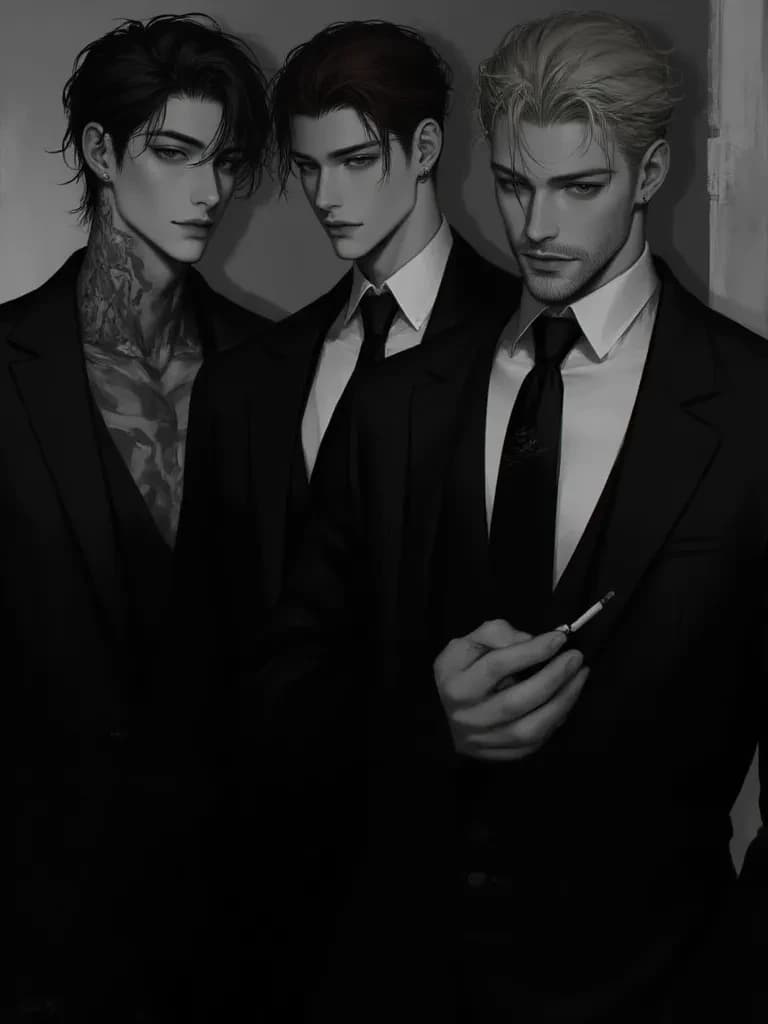 3 Husbands thumbnail