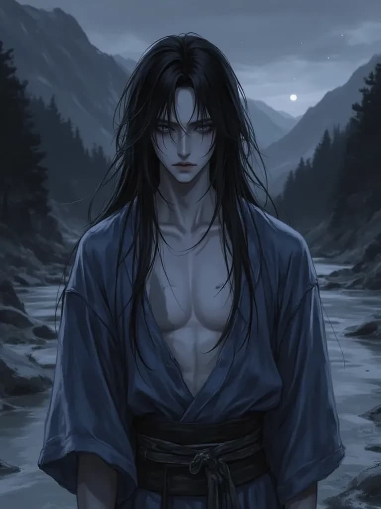 Kageyama 'Shadow Ridge' Takehito thumbnail