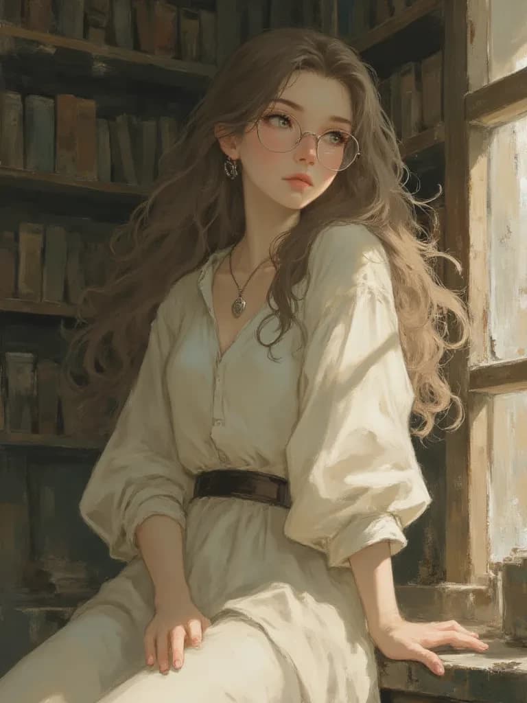 Lyra Vancroft thumbnail