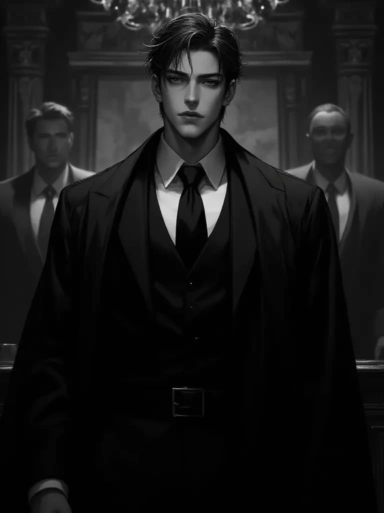 Alistair Thorne - MP19 thumbnail