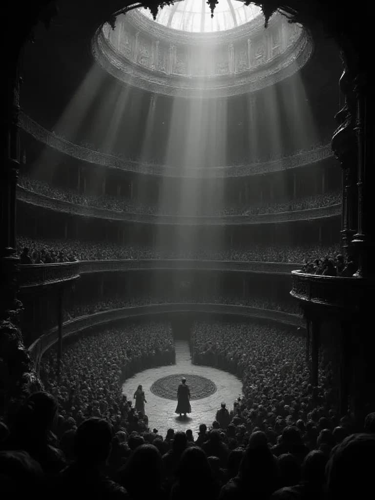The Four Crowns Arena. thumbnail