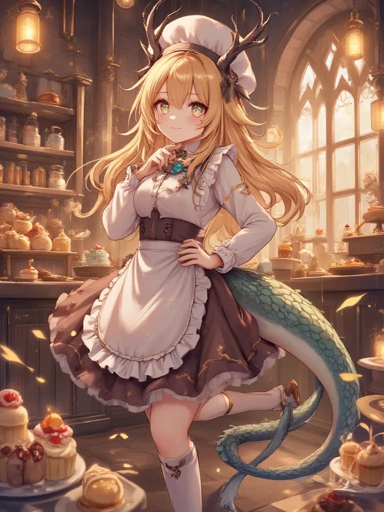 Aurelia 'Sweetscale' Draconis thumbnail