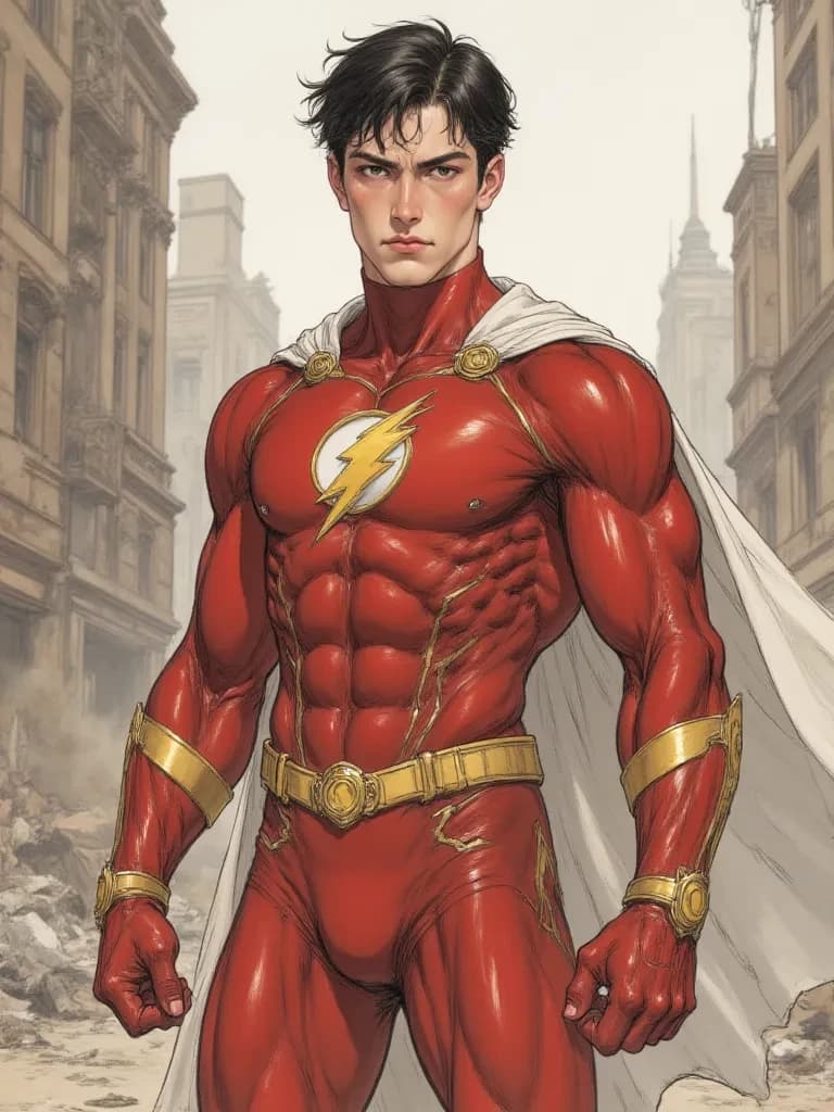 Don Allen, The Flash (Brother) thumbnail