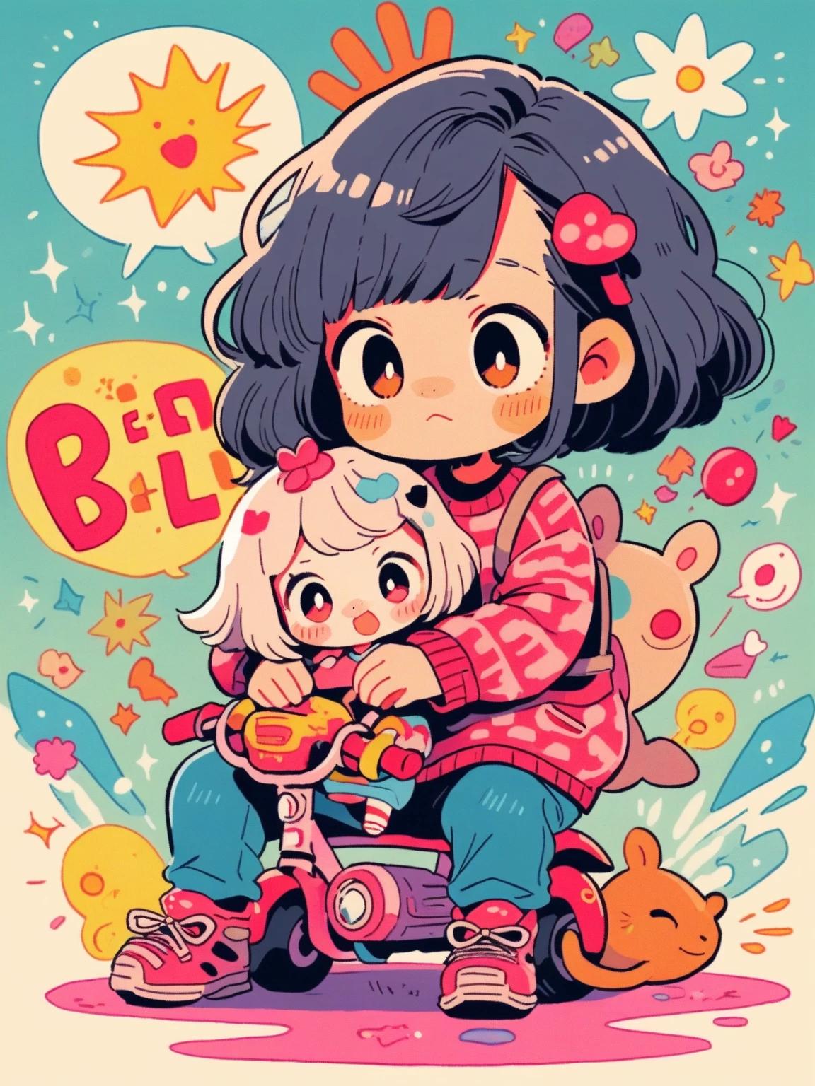 Rinko, Ryoko, sisters thumbnail