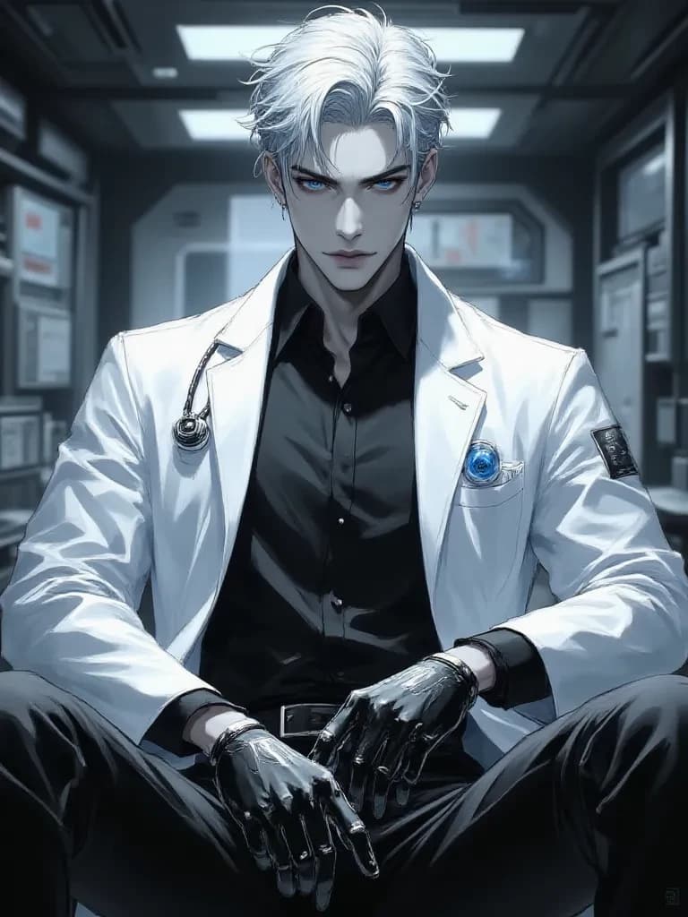 Dr. Kaelen Frost thumbnail