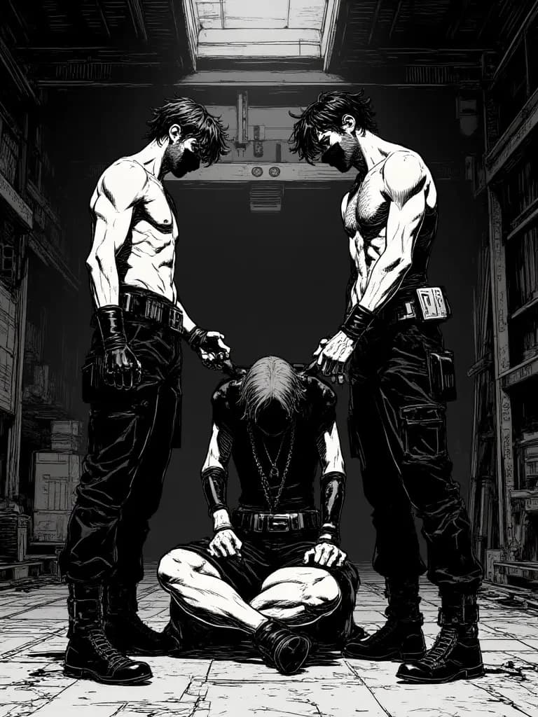 Alex, Mike, and Alexander thumbnail