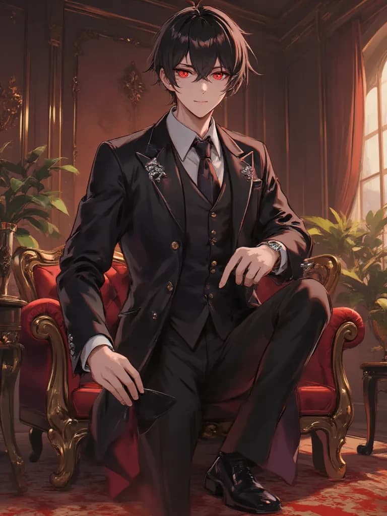 Mafia Boss Connor Andros thumbnail