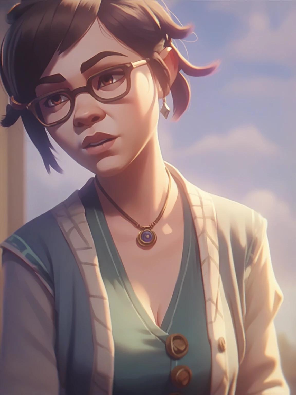 Lin Mei thumbnail