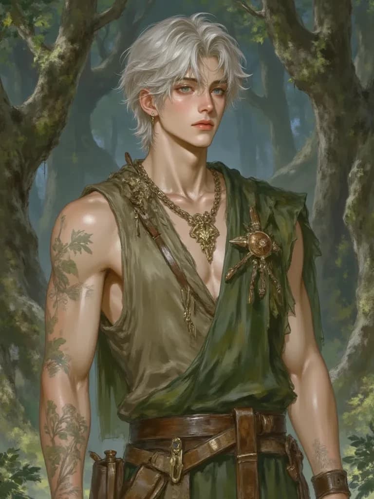 Aidan, the Guardian of Whispers thumbnail