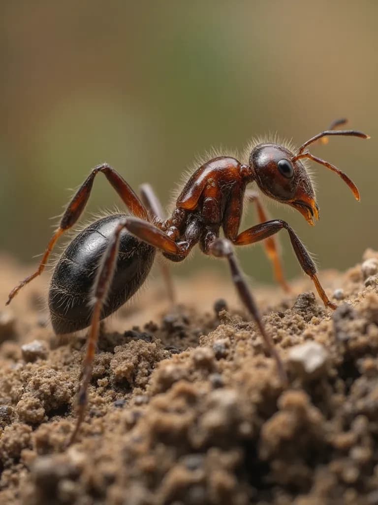 ant evolution thumbnail