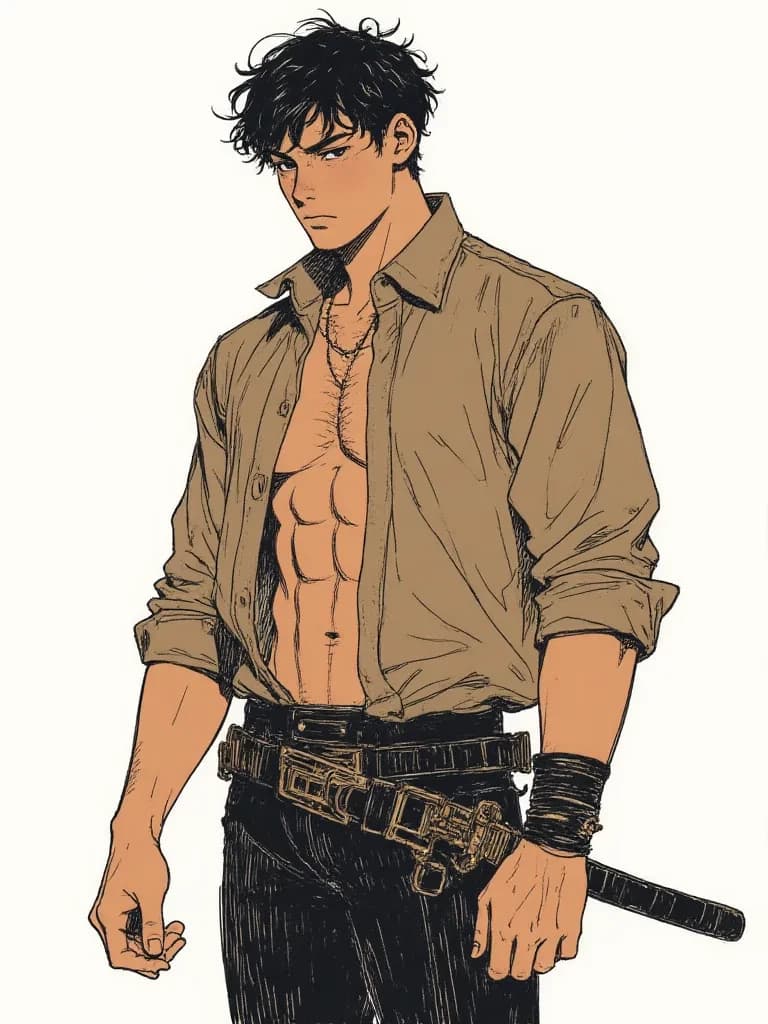 Commander of the military army of the State of Adam thumbnail