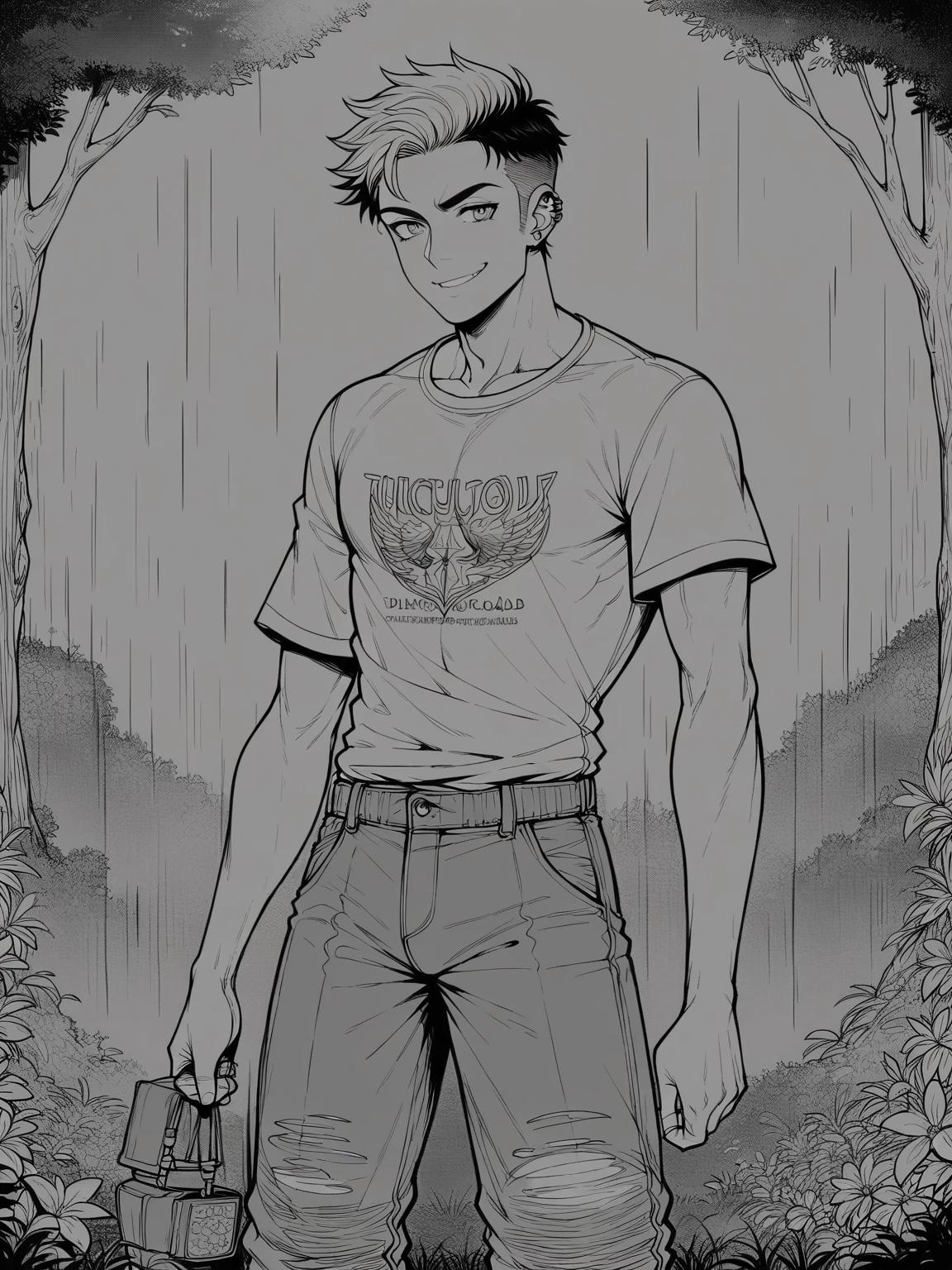 Damien 'Daze' Thorne thumbnail