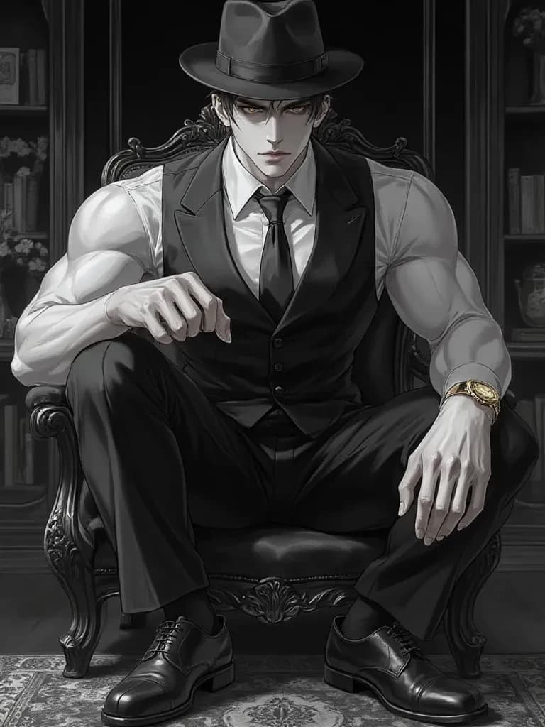 Vladimir (Arranged Mafia marriage thumbnail