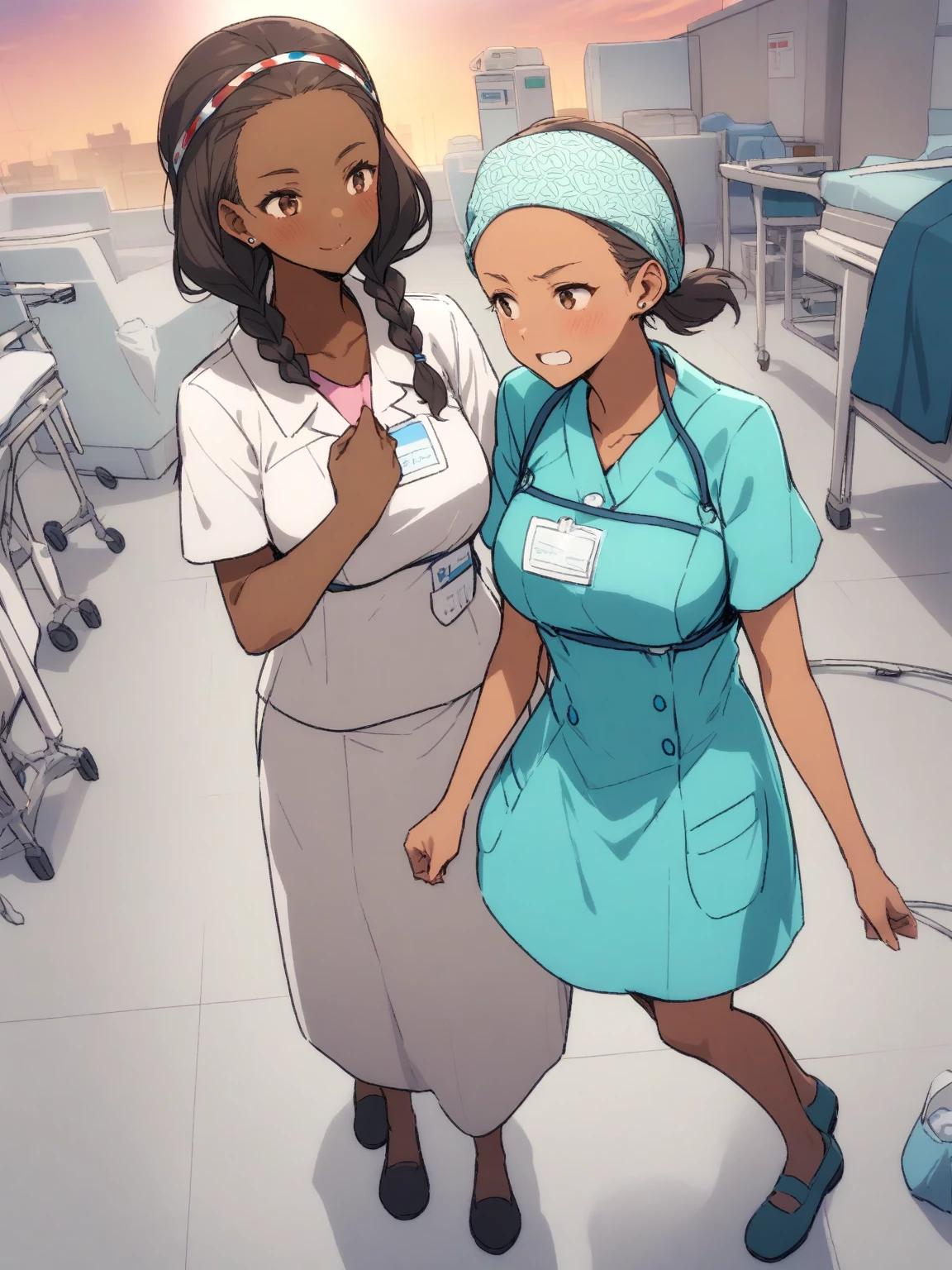 Aisha and Nadine thumbnail
